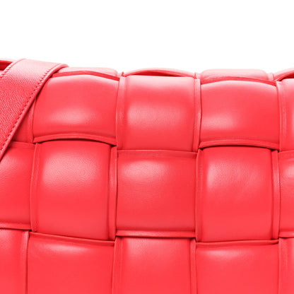Bottega Veneta Nappa Maxi Intreccio Padded Cassette Crossbody Bag Firework 7 of 9