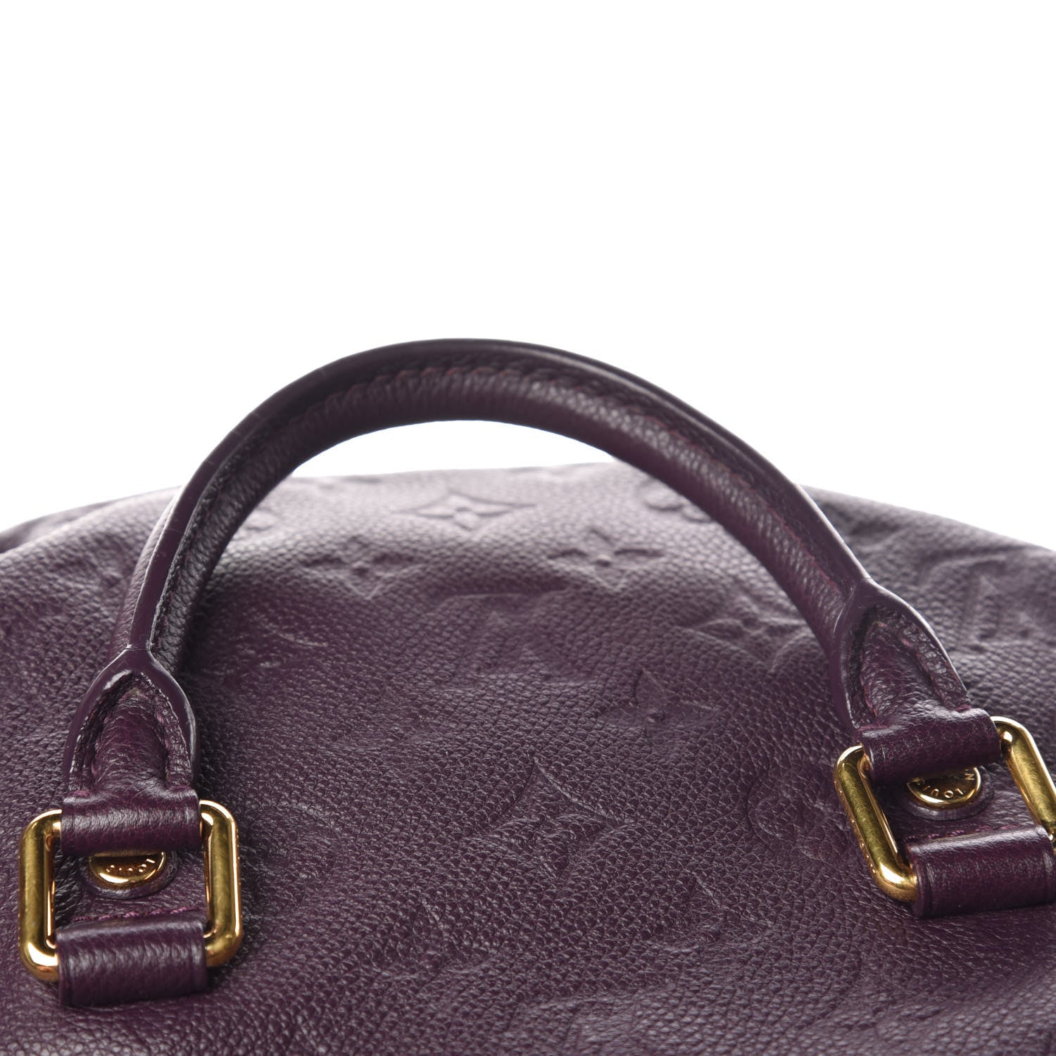 Louis Vuitton Empreinte Speedy Bandouliere 25 Aube 9 of 16