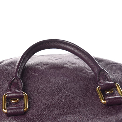 Louis Vuitton Empreinte Speedy Bandouliere 25 Aube 9 of 16