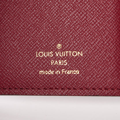 Louis Vuitton Monogram Victorine Wallet Fuchsia 6 of 10