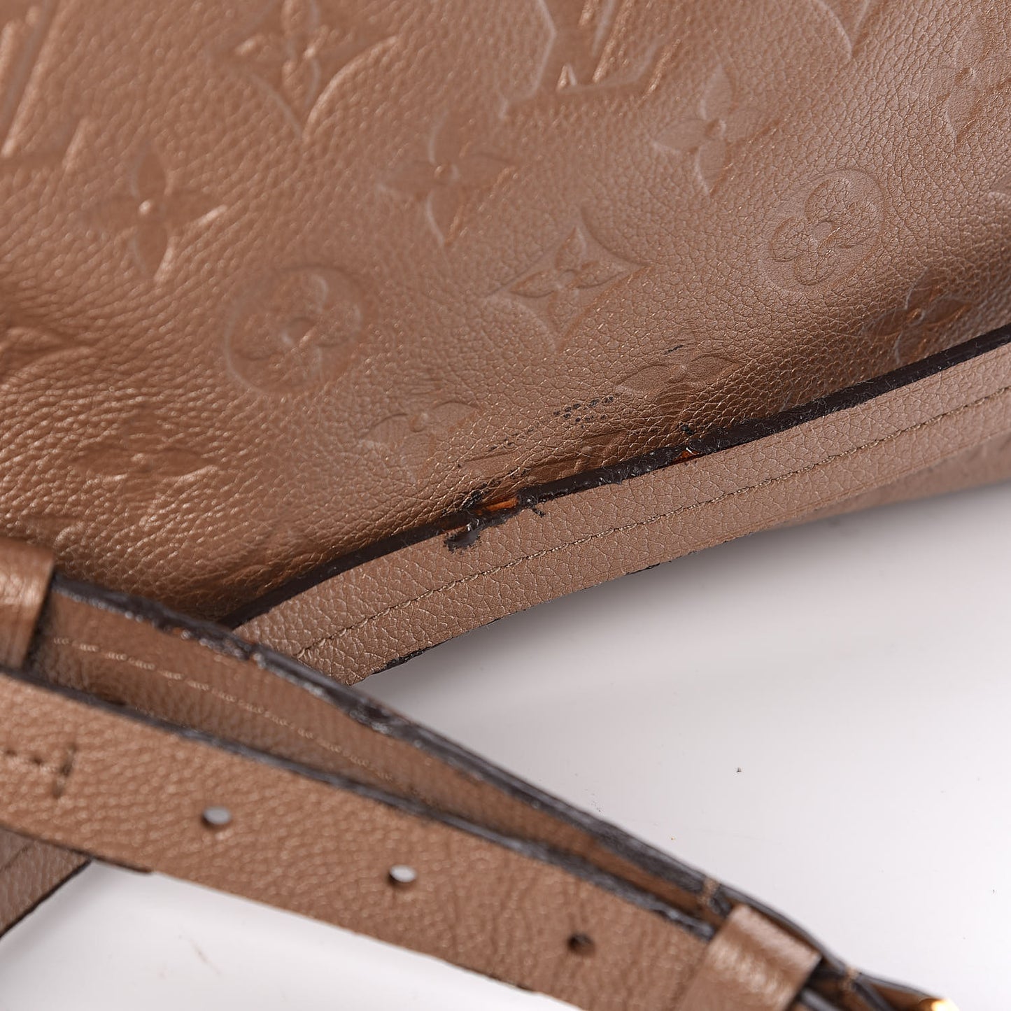 Empreinte Speedy Bandouliere 25 Bronze