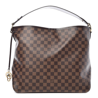 Louis Vuitton Damier Ebene Delightful MM 1 of 9