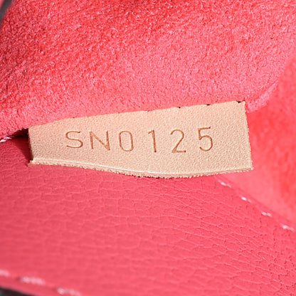 Louis Vuitton Monogram Pallas BB Litchi 7 of 7