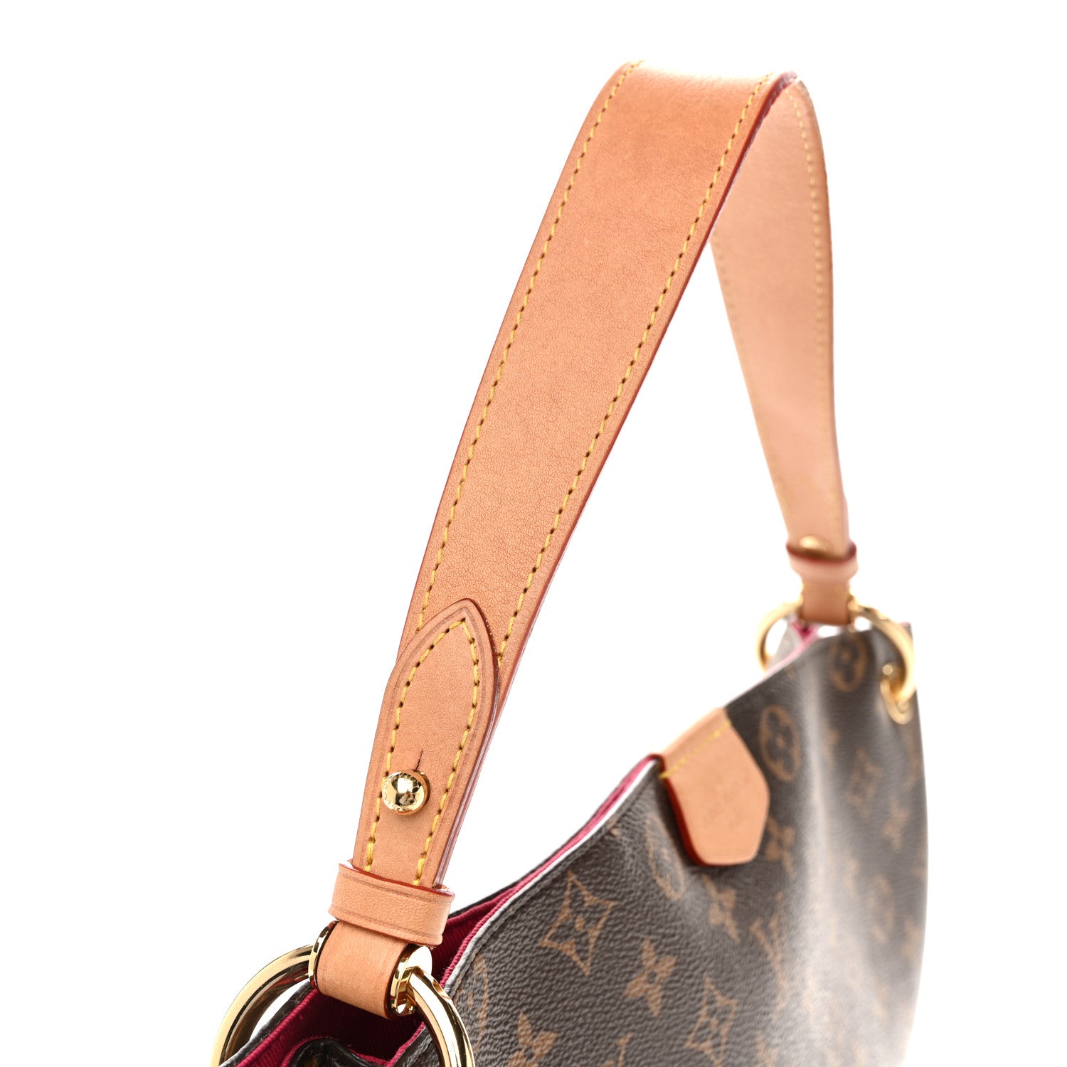 Louis Vuitton Monogram Graceful PM Pivoine 13 of 15