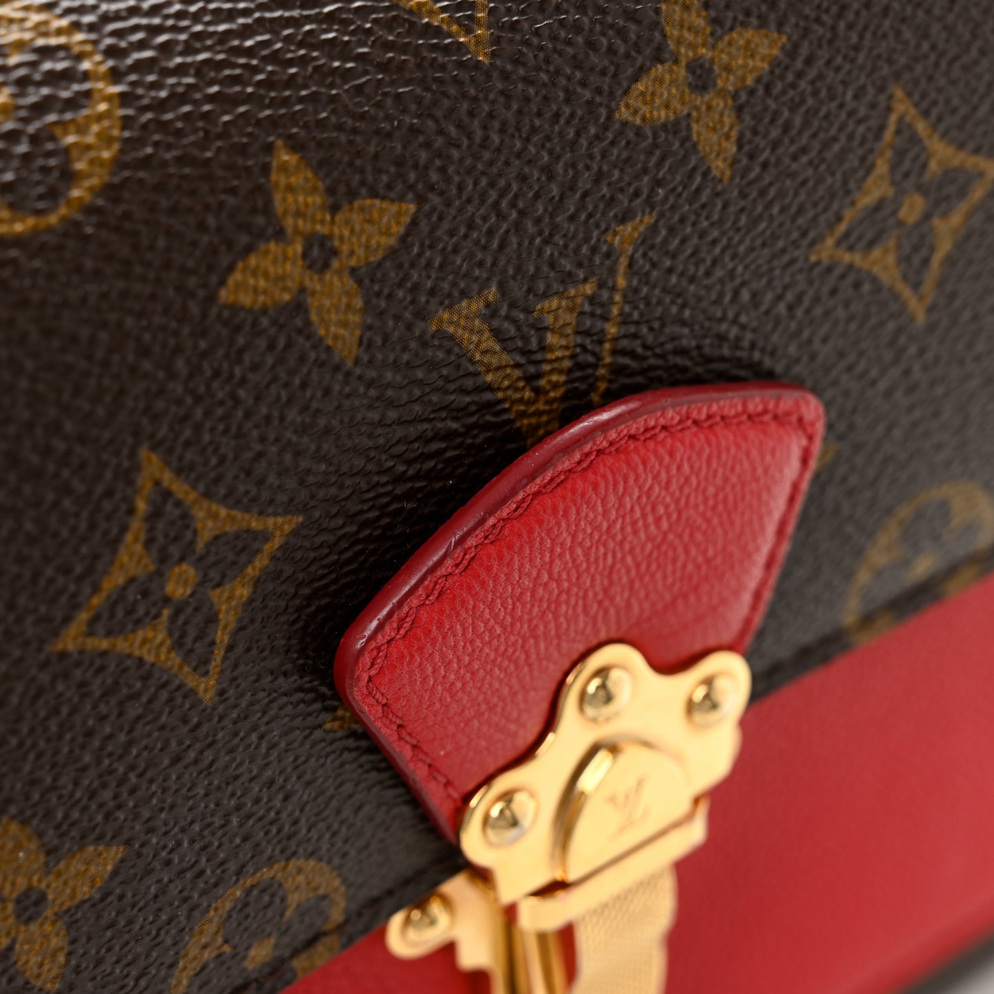 Monogram Victoire Cherry
