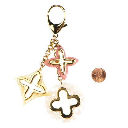 Louis Vuitton Insolence Bag Charm Multicolor 2 of 5