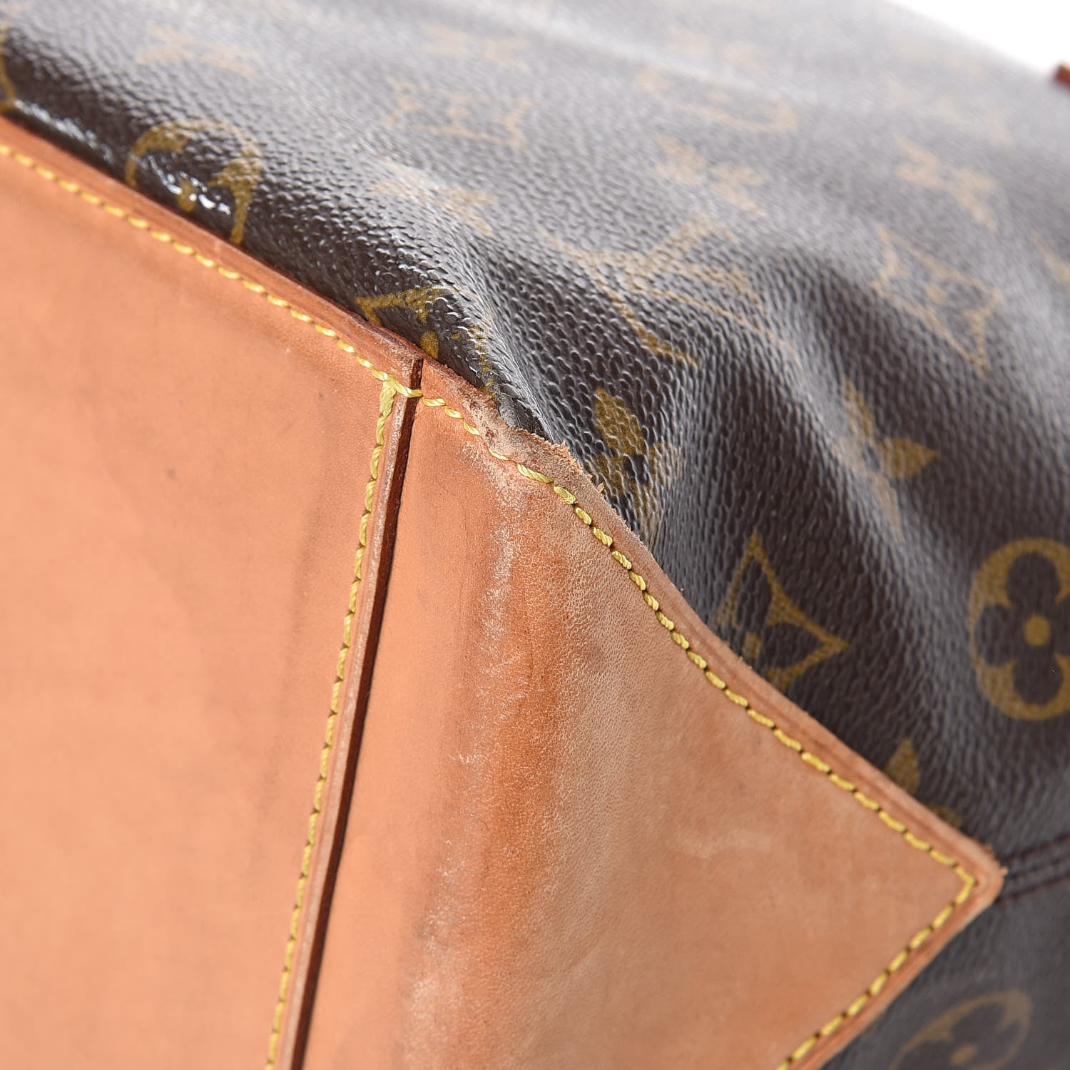 Louis Vuitton Monogram Cabas Piano 13 of 22