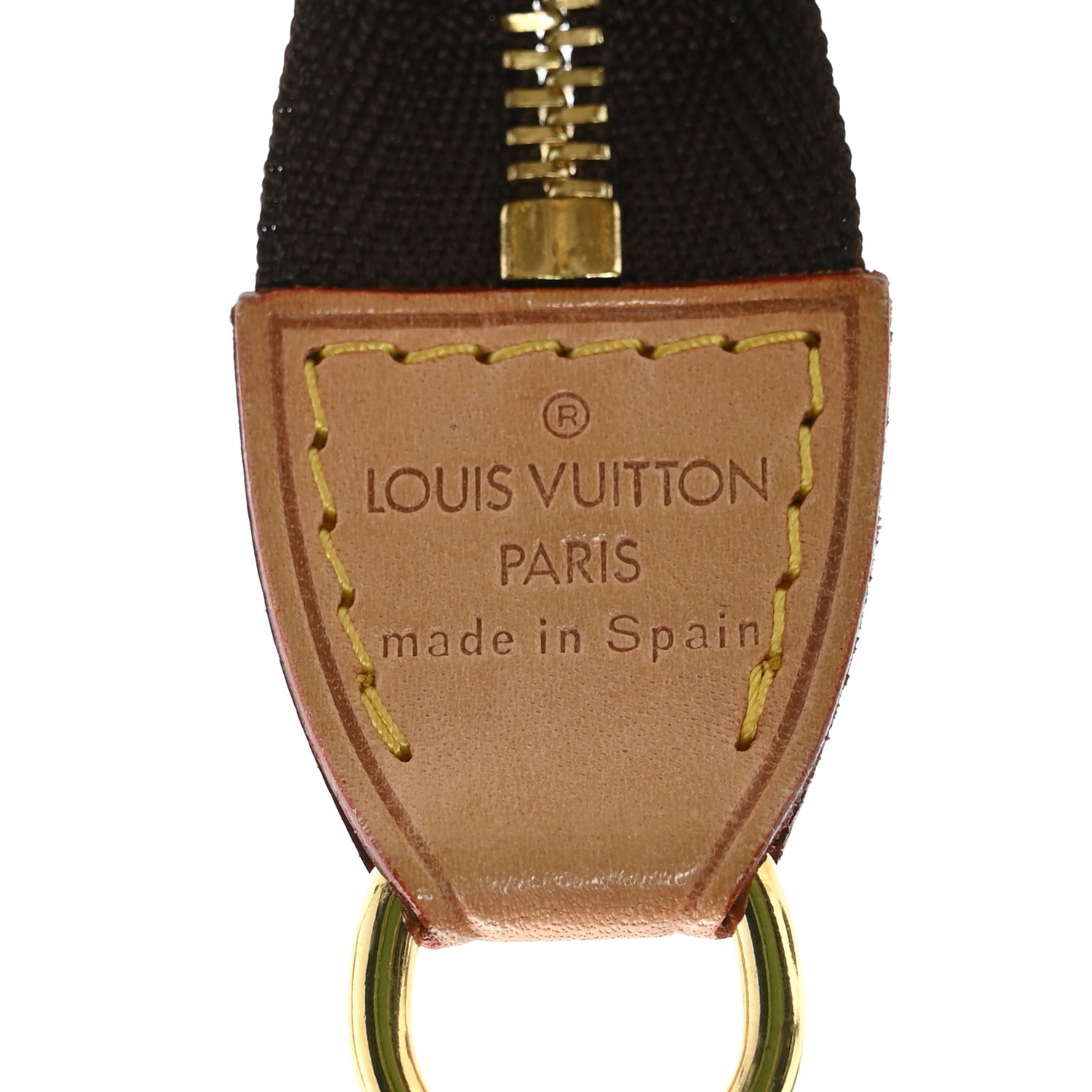 Louis Vuitton Monogram Pochette Accessories 4 of 7