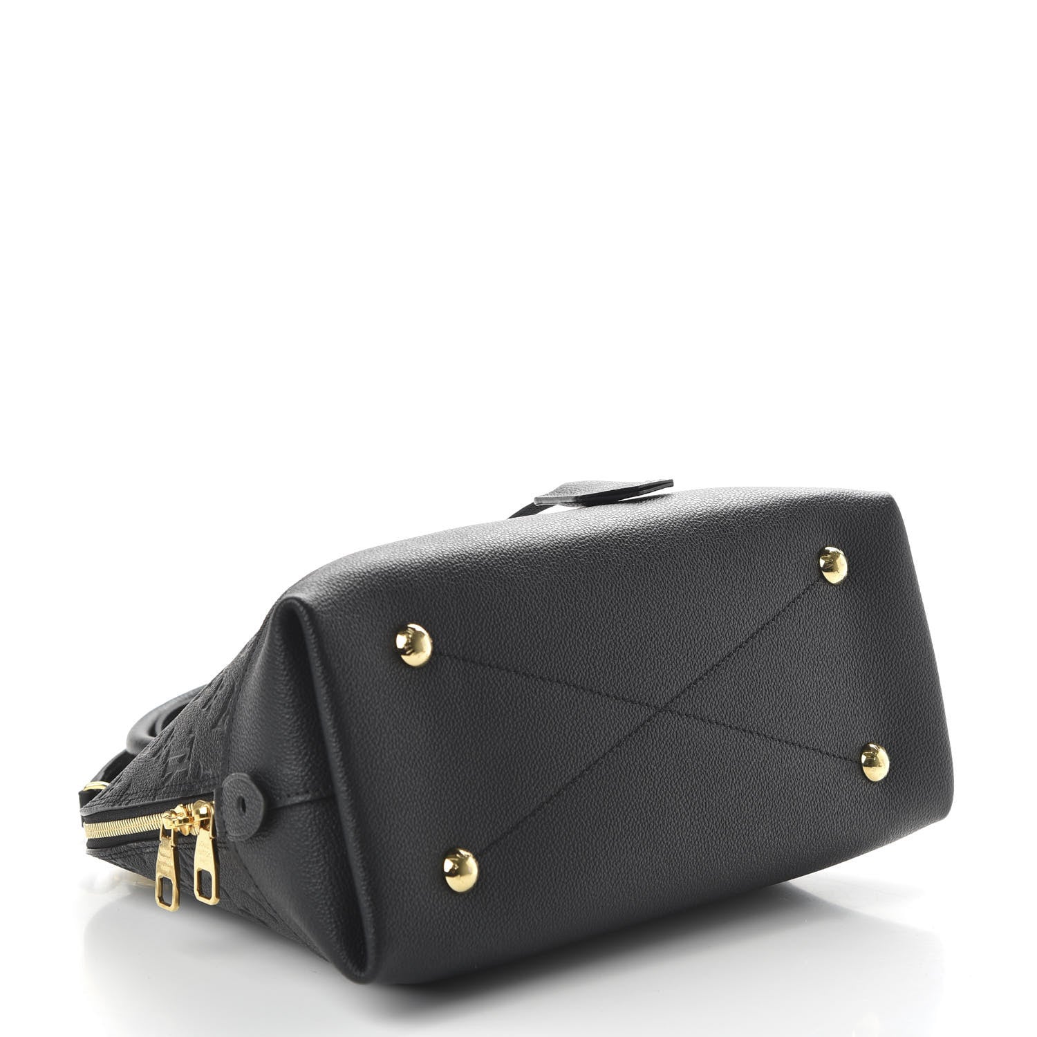 Louis Vuitton Empreinte Neo Alma PM Black 4 of 9