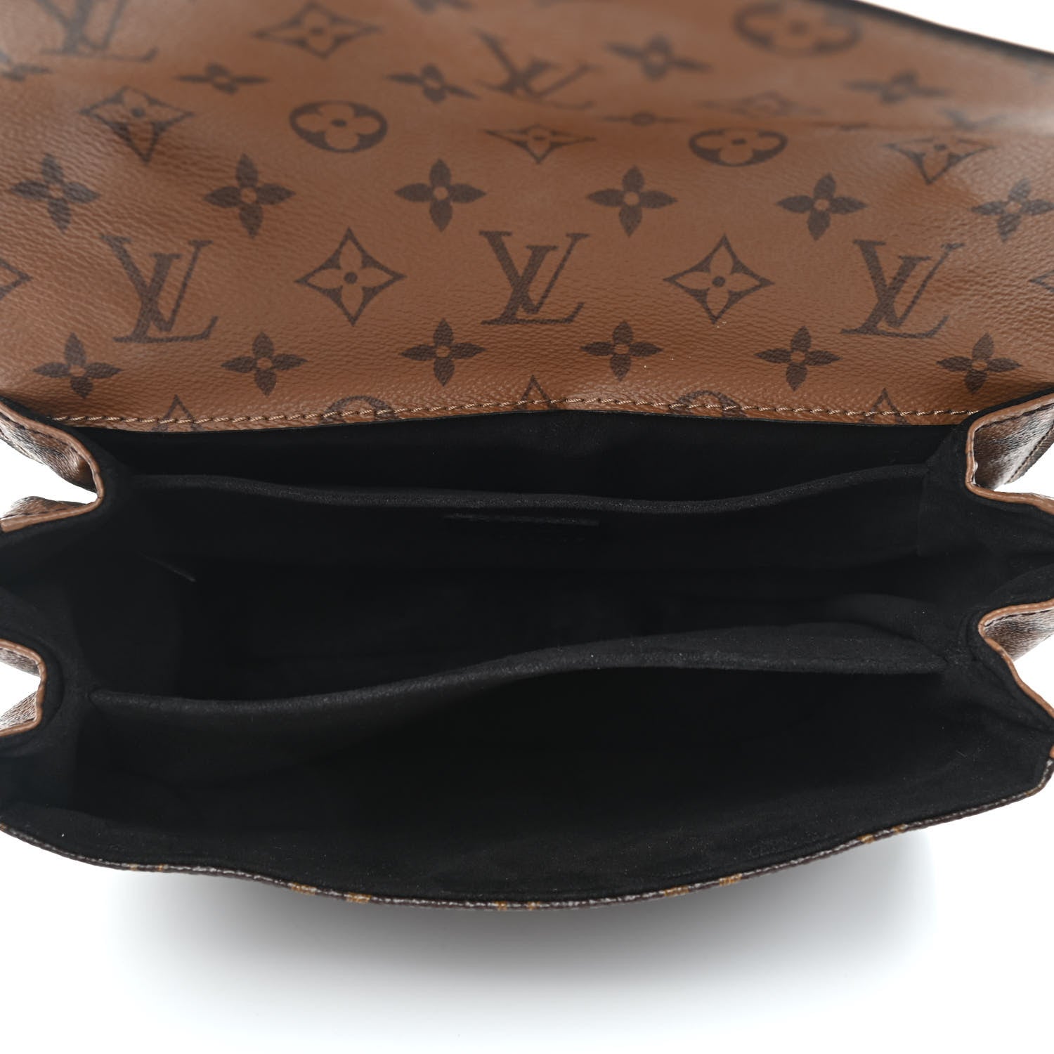 Louis Vuitton Reverse Monogram Pochette Metis 5 of 10