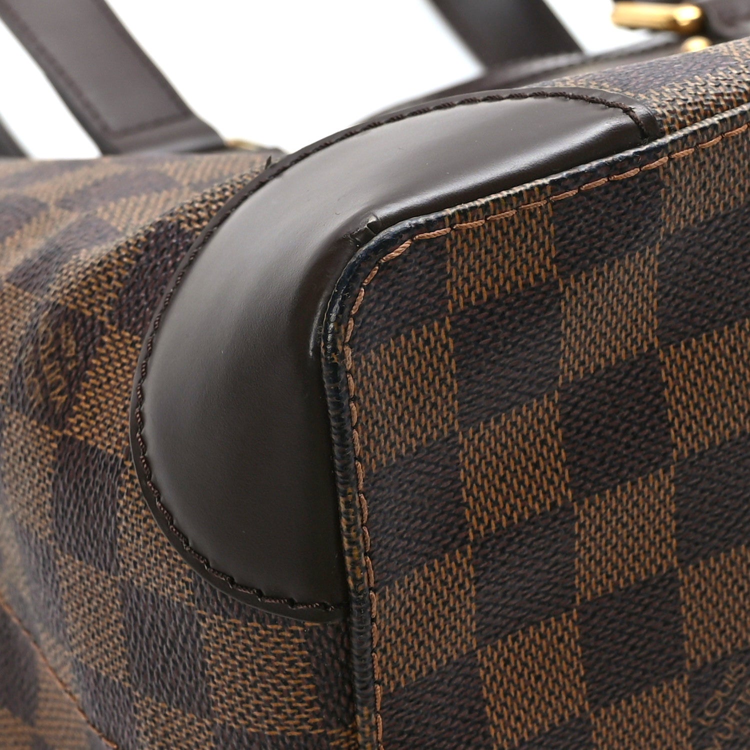 Louis Vuitton Damier Ebene Hampstead PM 6 of 9