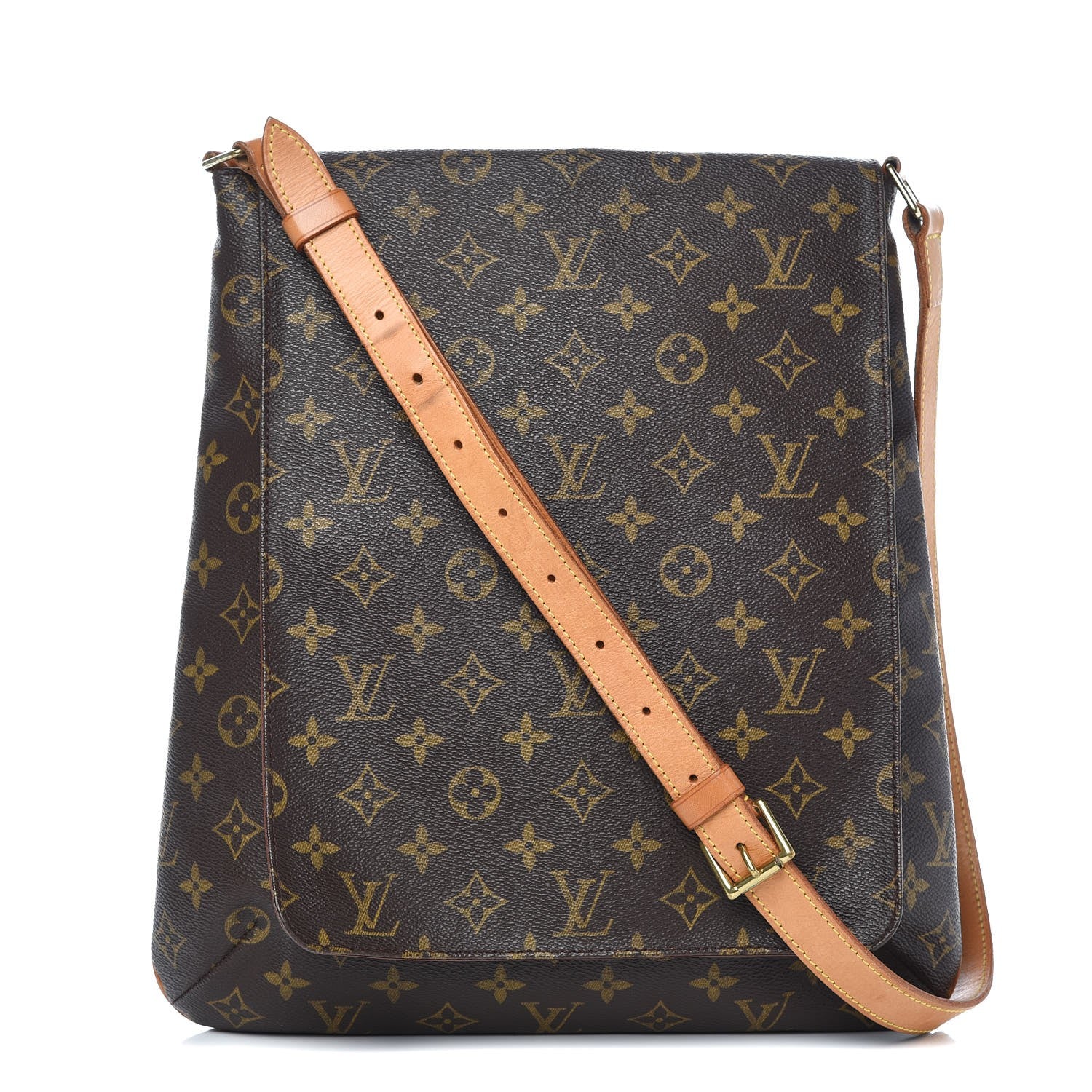 Louis Vuitton Monogram Musette GM 1 of 15