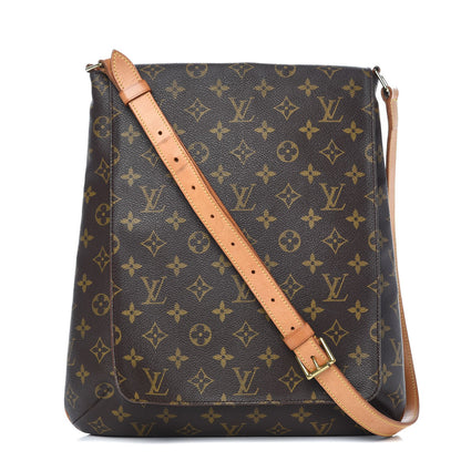 Louis Vuitton Monogram Musette GM 1 of 15