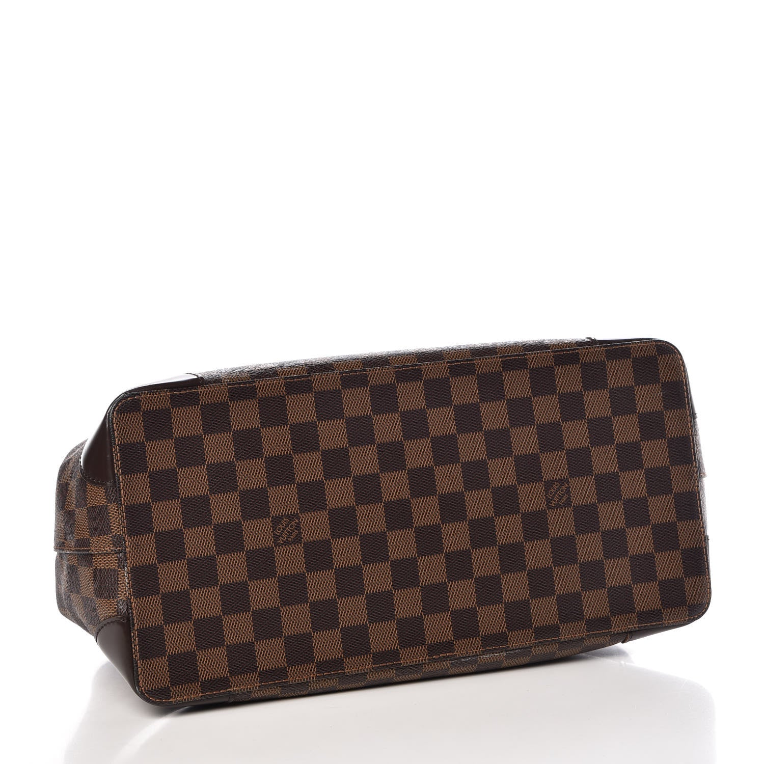 Louis Vuitton Damier Ebene Hampstead MM 4 of 10