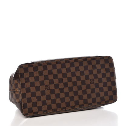 Louis Vuitton Damier Ebene Hampstead MM 4 of 10