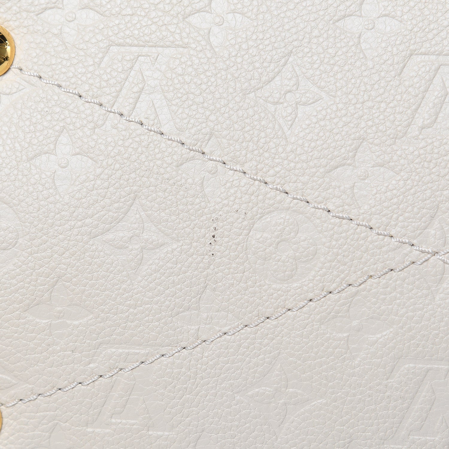 Louis Vuitton Empreinte Artsy MM Neige 14 of 14