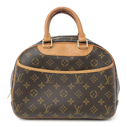 Louis Vuitton Monogram Trouville 1 of 37