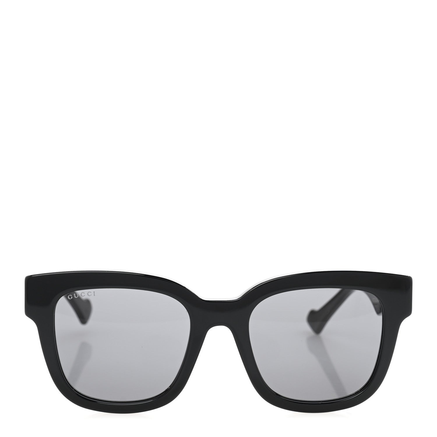 Gucci Rectangle 52mm Frame Sunglasses GG0998S Black 2 of 9