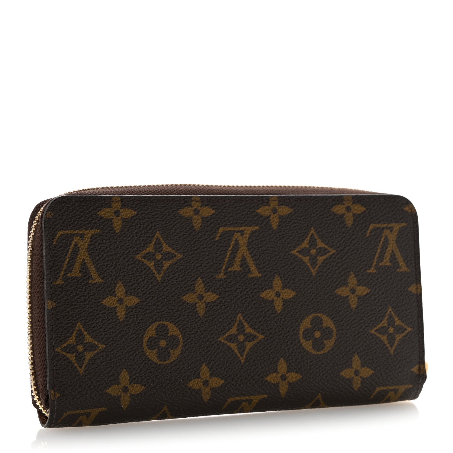 Louis Vuitton Monogram Zippy Wallet 3 of 10