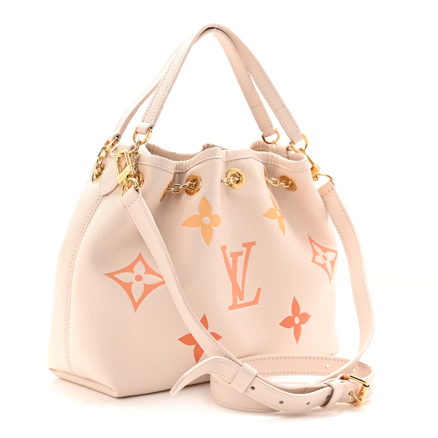 Louis Vuitton Empreinte Monogram Giant Summer Bundle Degrade Neutral 3 of 10