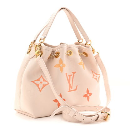 Louis Vuitton Empreinte Monogram Giant Summer Bundle Degrade Neutral 3 of 10