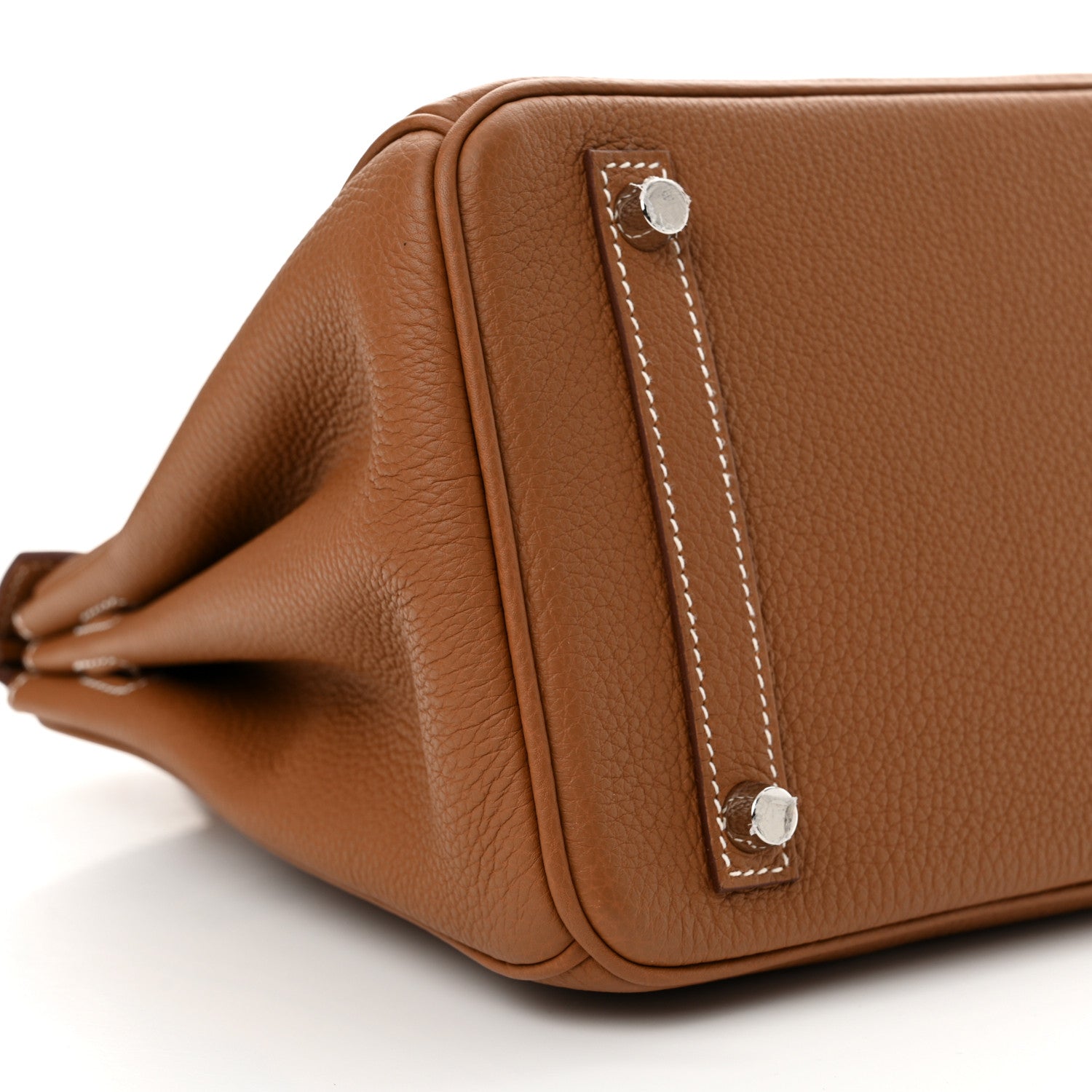 Hermes Togo Birkin 30 Gold 9 of 12