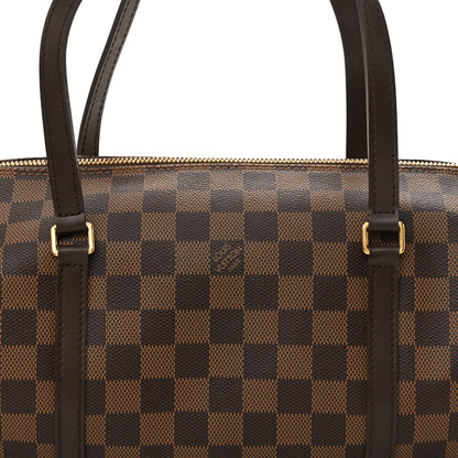 Louis Vuitton Damier Ebene Papillon 30 8 of 10