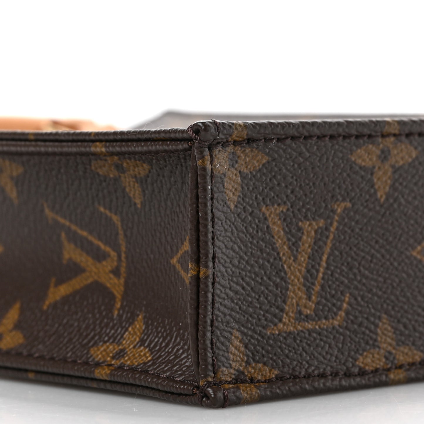 Monogram Petit Sac Plat