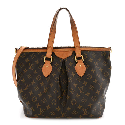 Louis Vuitton Monogram Palermo PM 1 of 13
