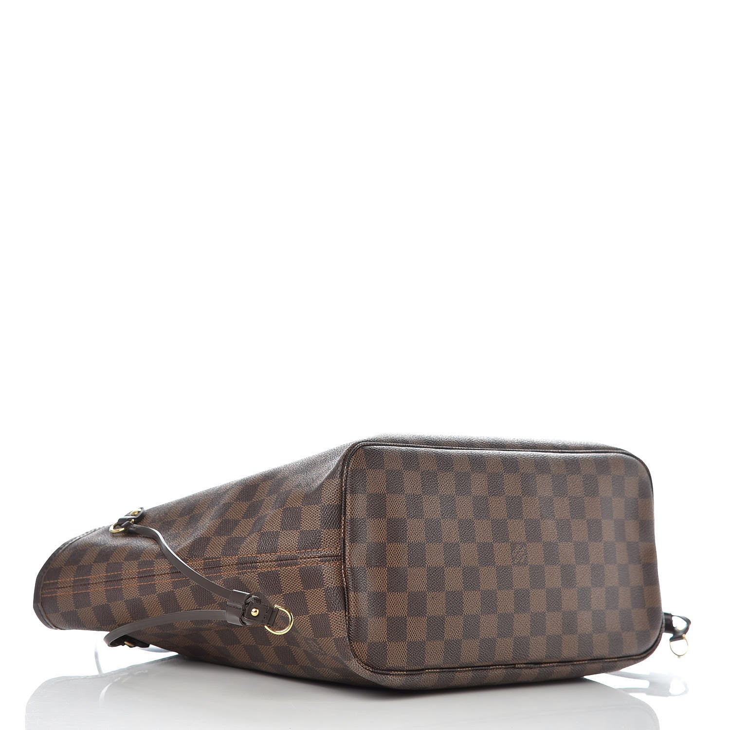Louis Vuitton Damier Ebene Neverfull MM 4 of 16