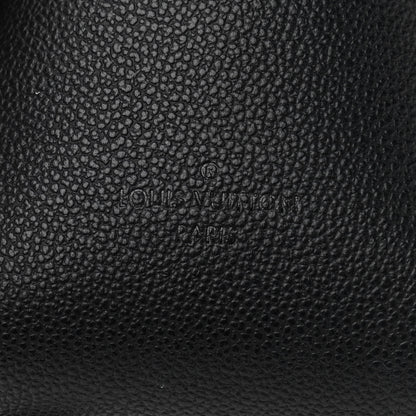Louis Vuitton Monogram Soufflot MM Black 9 of 13