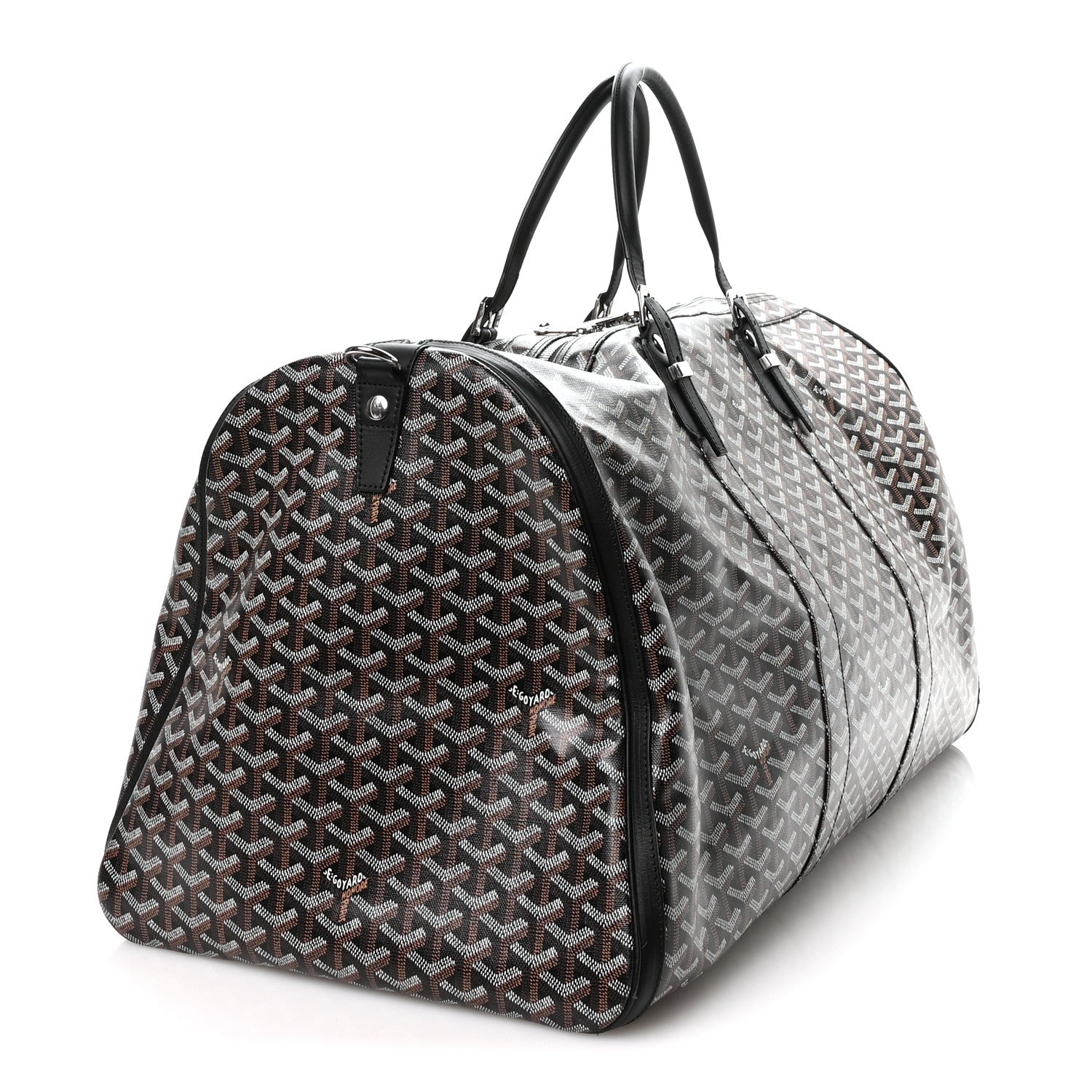 Goyard Goyardine Croisiere 65 Black 2 of 11