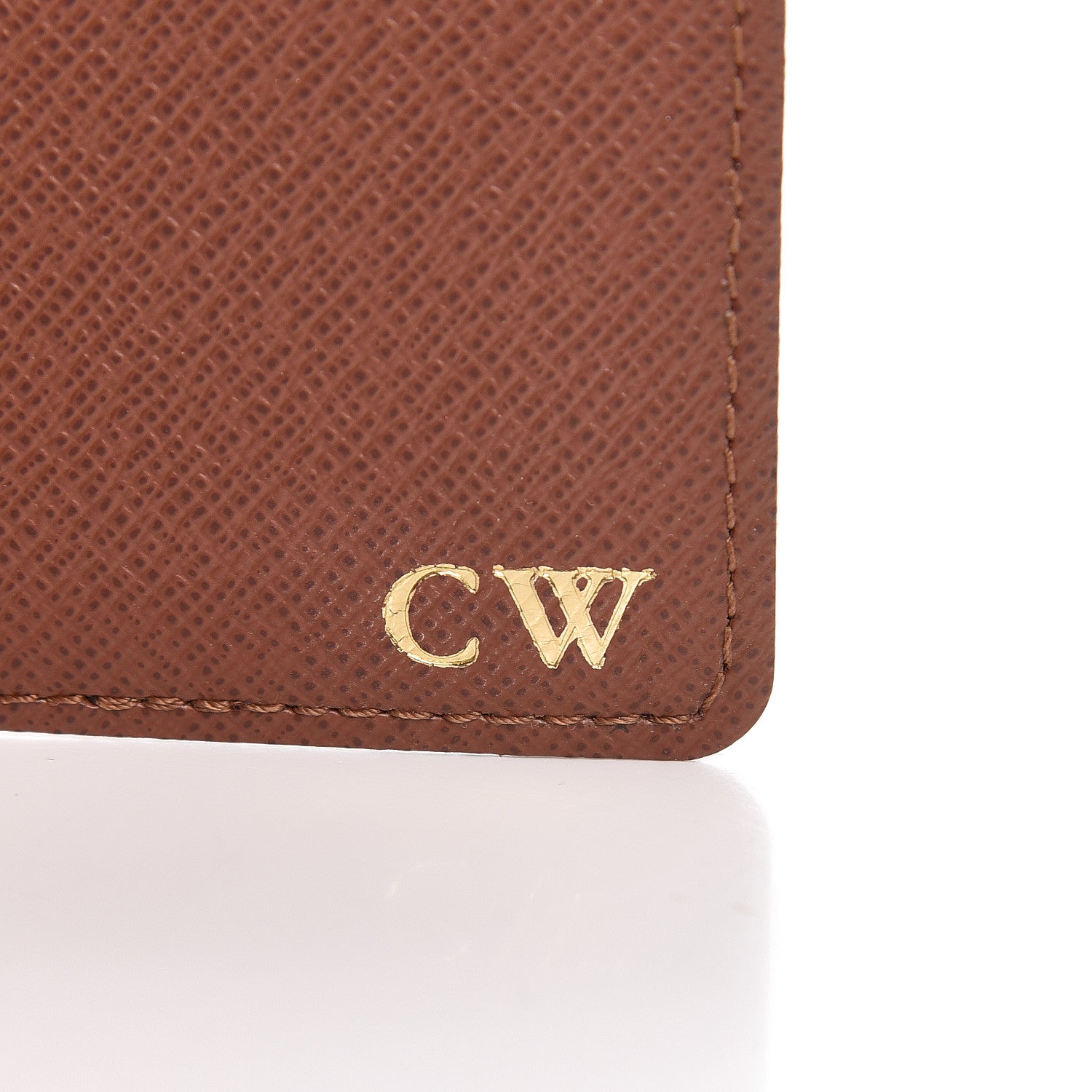 Louis Vuitton Monogram Passport Cover Wallet 7 of 9