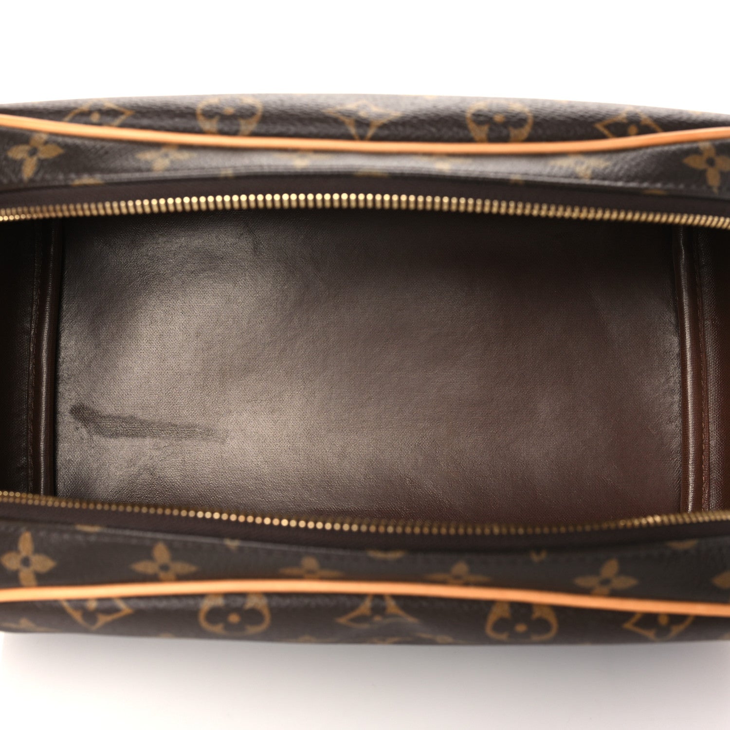 Louis Vuitton Monogram Dopp Kit Toilet Pouch 6 of 10