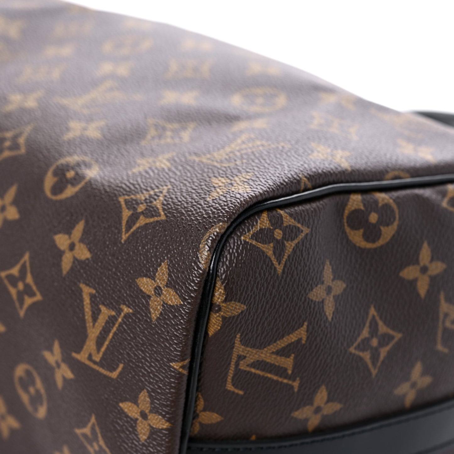 Monogram My World Tour Speedy Bandouliere 30 Black