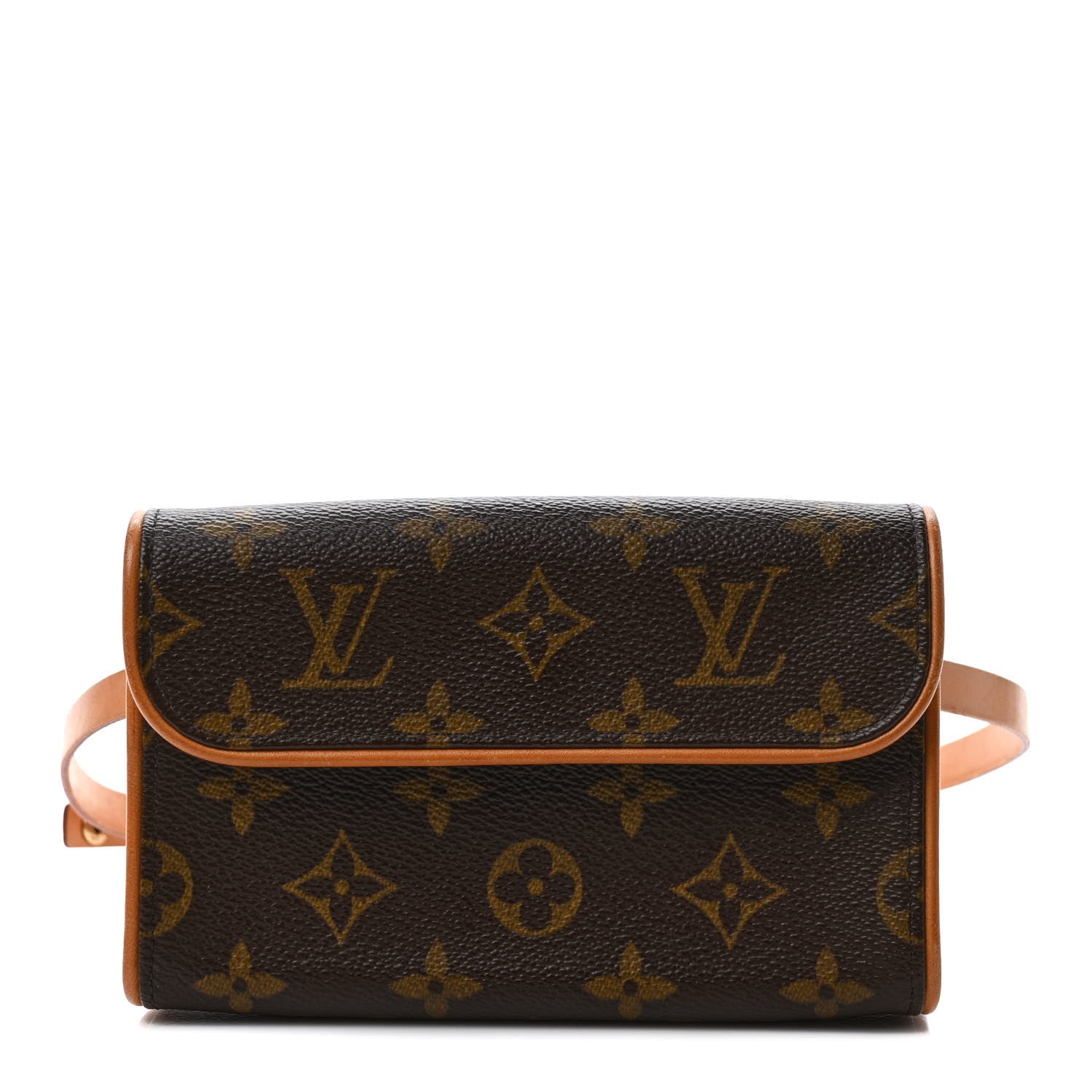Louis Vuitton Monogram Pochette Florentine XS 1 of 10
