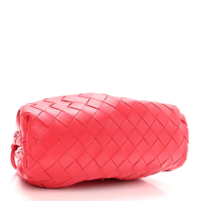 Bottega Veneta Nappa Intrecciato The Mini Pouch Lollipop 4 of 10