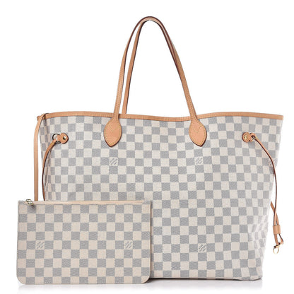 Louis Vuitton Damier Azur Neo Neverfull GM 1 of 9