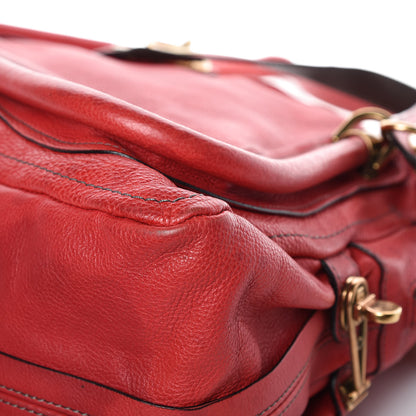 Chloe Calfskin Medium Paraty Lipstick 9 of 22