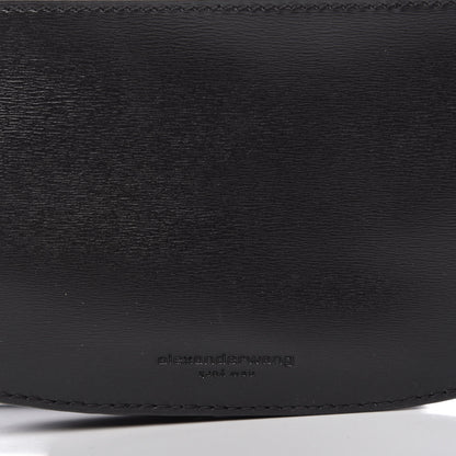 Alexander Wang Calfskin Mini Attica Top Handle Belt Bag Black 9 of 10