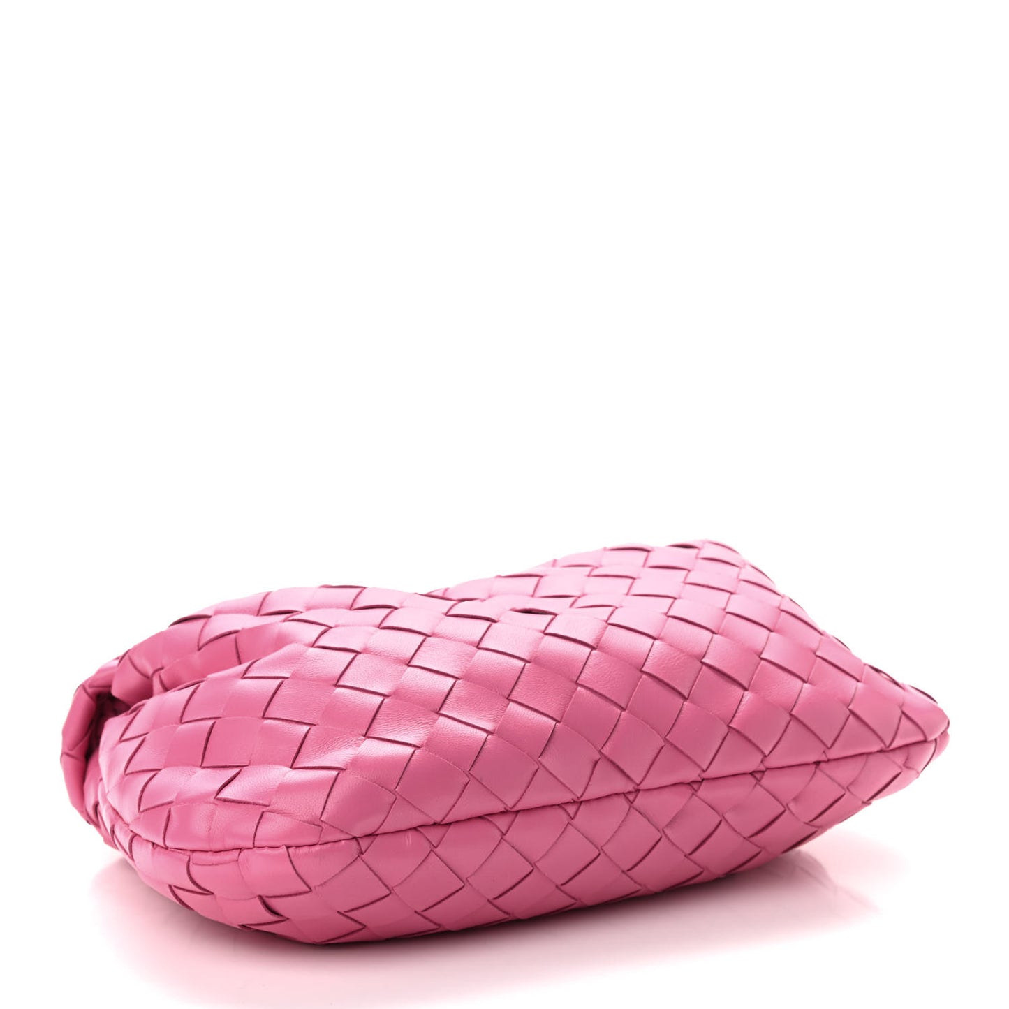 Nappa Intrecciato Mini Jodie Pink