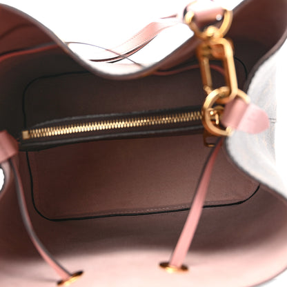 Louis Vuitton Monogram Neonoe MM Rose Poudre 5 of 10