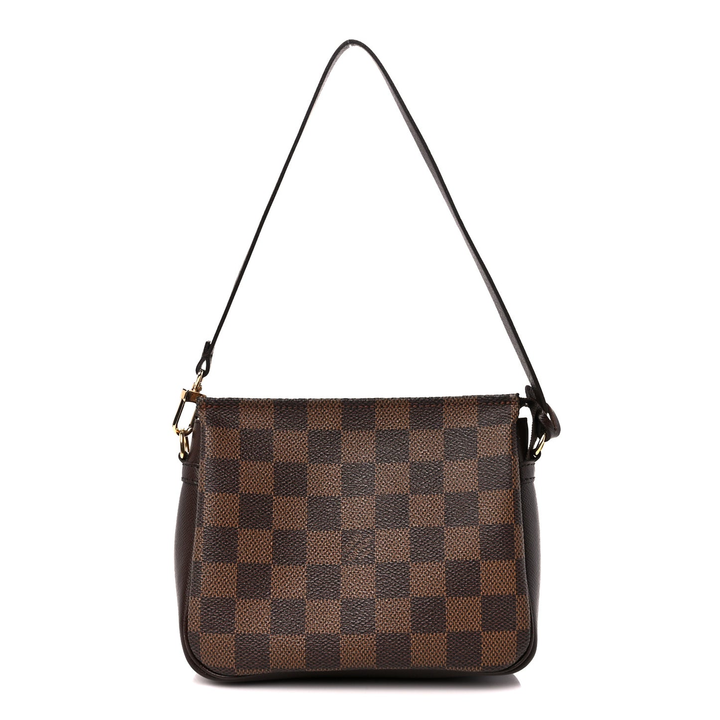 Damier Ebene Trousse Make Up Bag Pochette