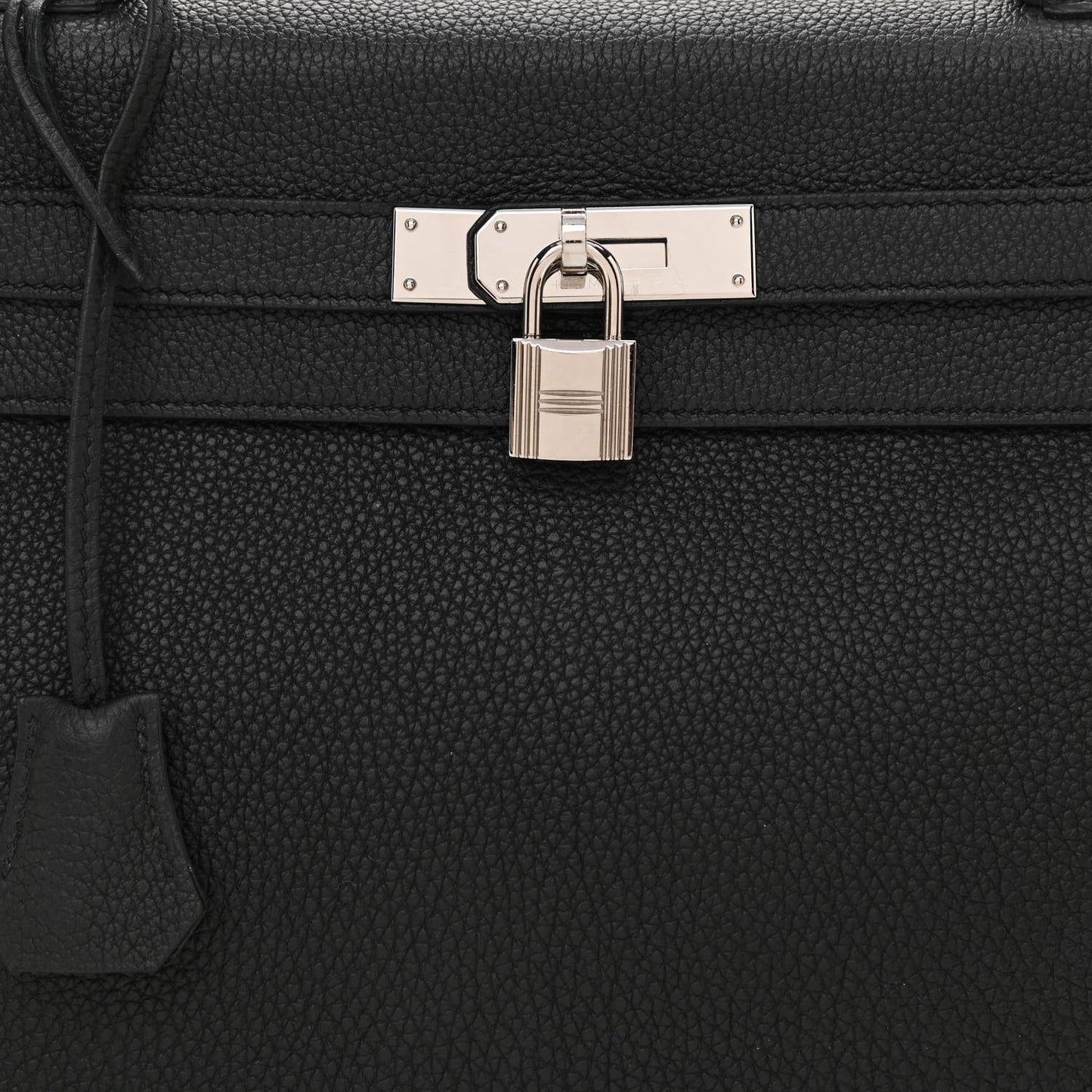 Togo Kelly Retourne 32 Black