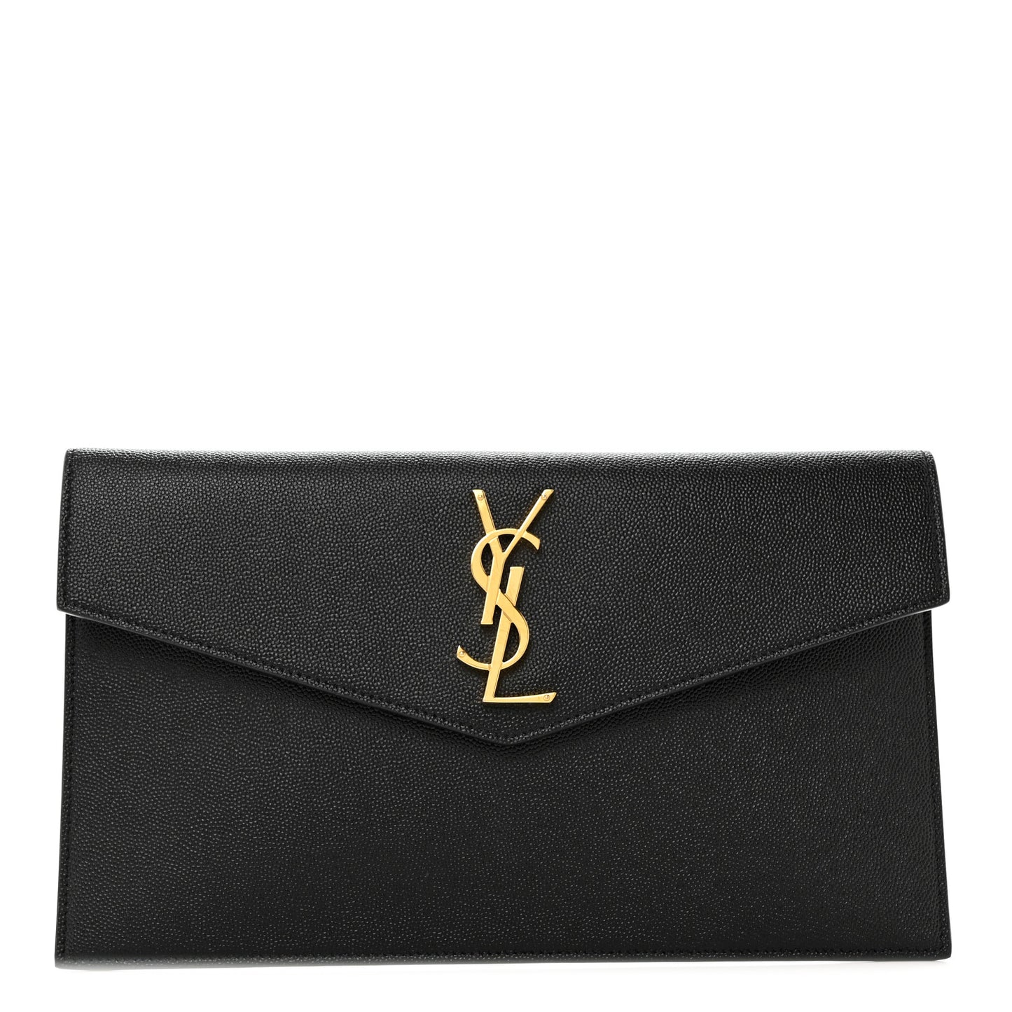 Grain De Poudre Uptown Pouch Black