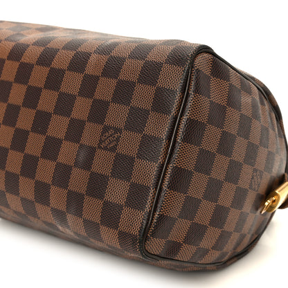 Louis Vuitton Damier Ebene Speedy 25 10 of 10
