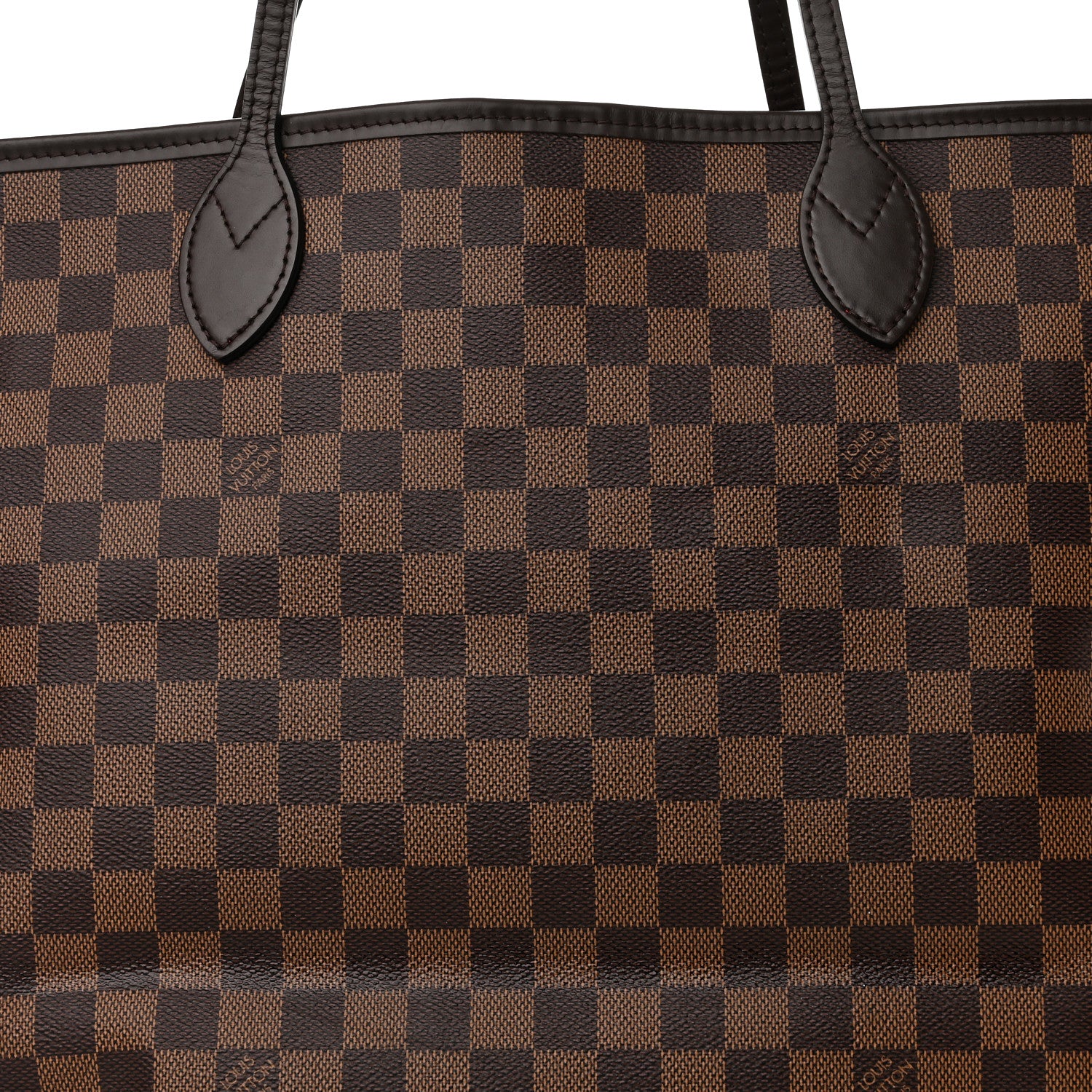 Louis Vuitton Damier Ebene Neo Neverfull GM 9 of 11
