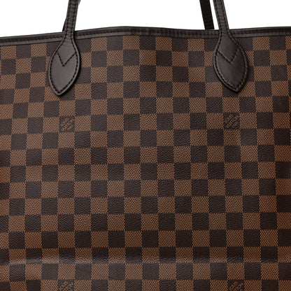 Louis Vuitton Damier Ebene Neo Neverfull GM 9 of 11