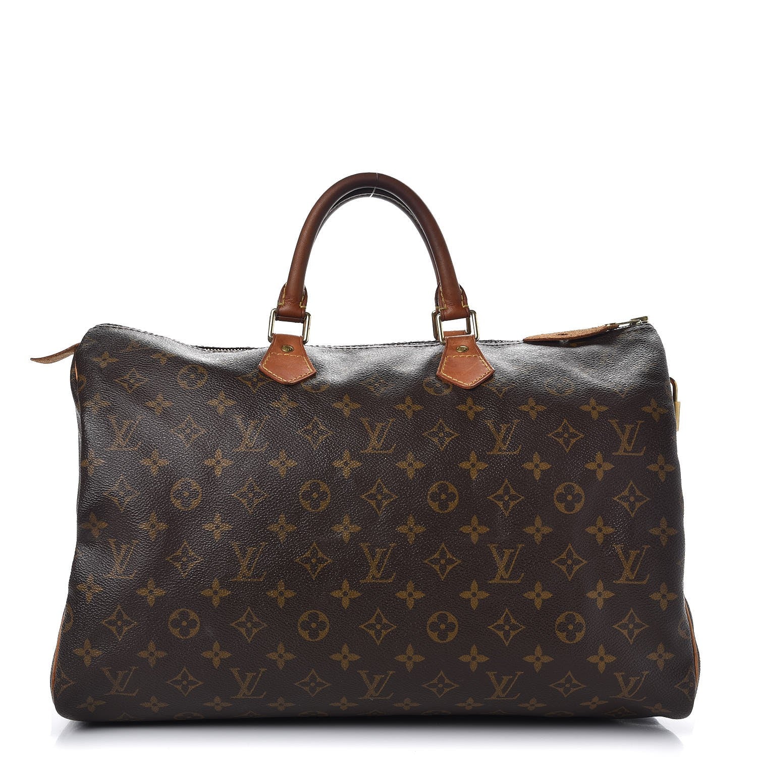 Louis Vuitton Monogram Speedy 40 1 of 14
