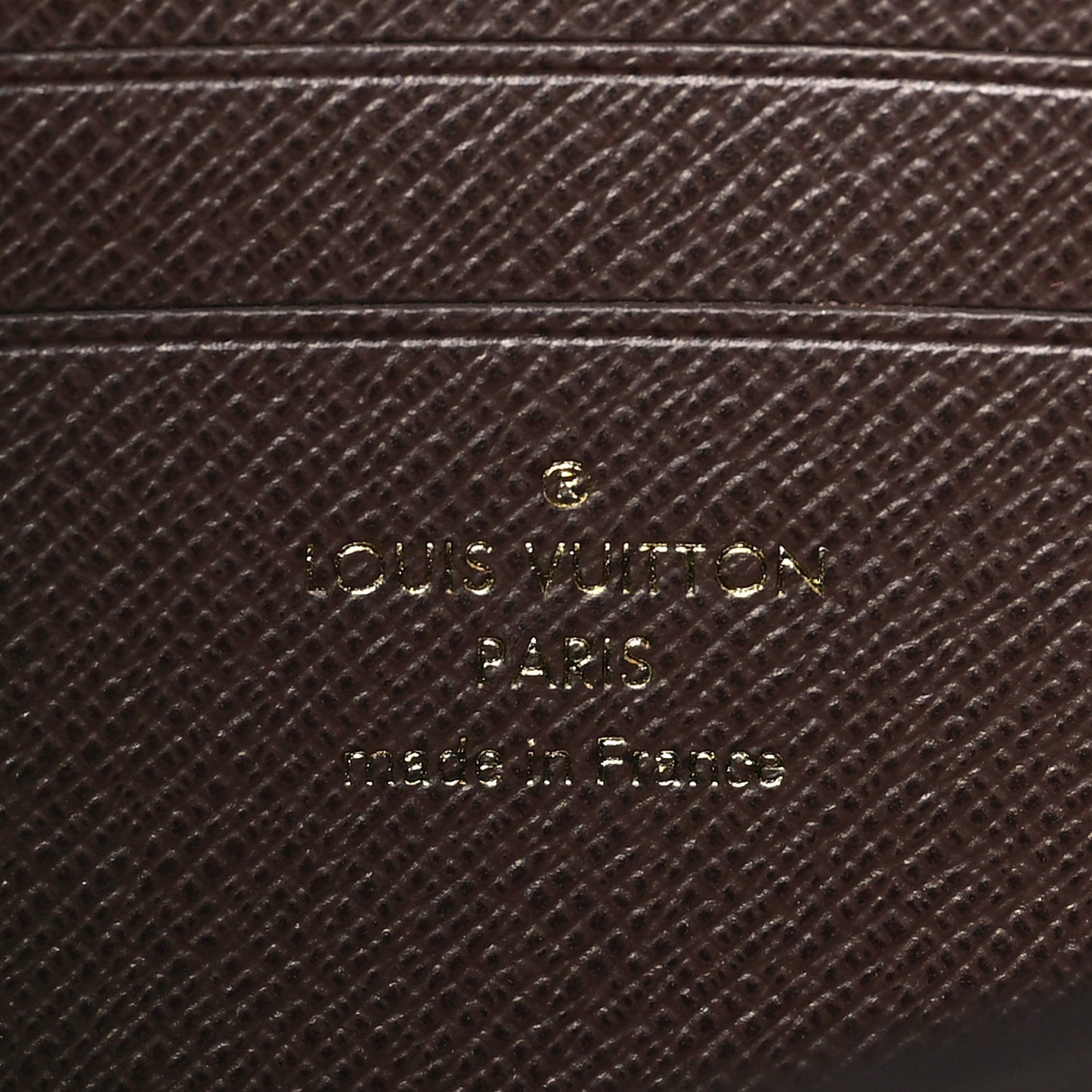 Monogram Lily Wallet On Chain